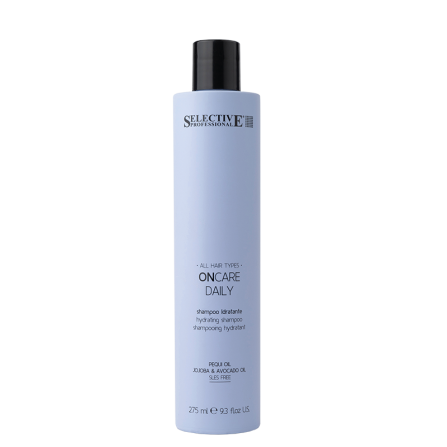 ШАМПОАН ЗА ЕЖЕДНЕВНА ХИДРАТАЦИЯ НА СУХА КОСА SELECTIVE ONCARE DAILY SHAMPOO 275ml